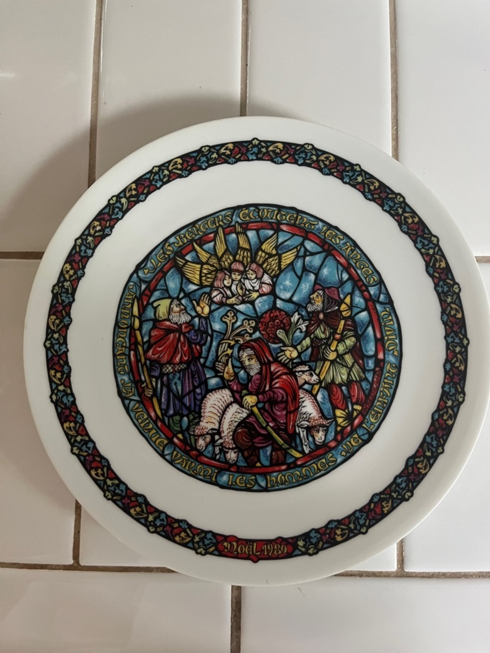Vintage DARCEAU-LIMOGES